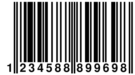 1 234588 899698