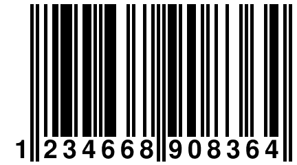 1 234668 908364