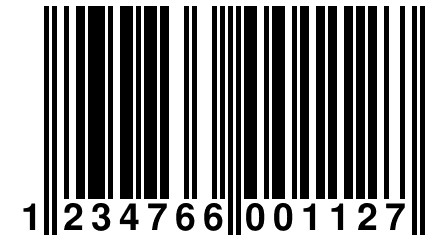 1 234766 001127