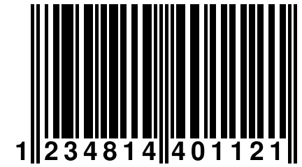 1 234814 401121