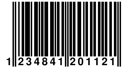 1 234841 201121