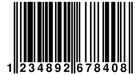 1 234892 678408