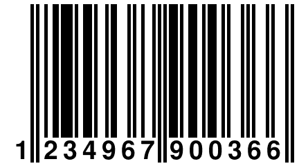 1 234967 900366