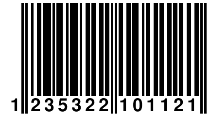 1 235322 101121