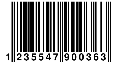 1 235547 900363