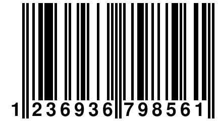 1 236936 798561