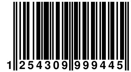 1 254309 999445