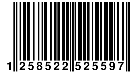 1 258522 525597