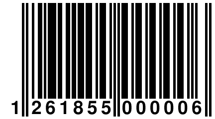 1 261855 000006