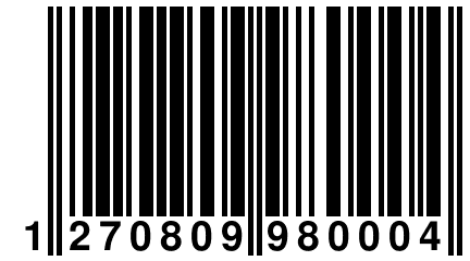 1 270809 980004