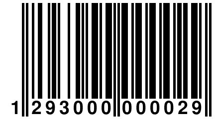 1 293000 000029