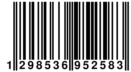 1 298536 952583