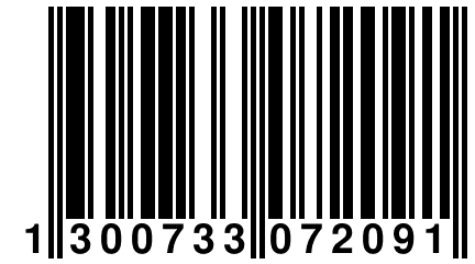 1 300733 072091