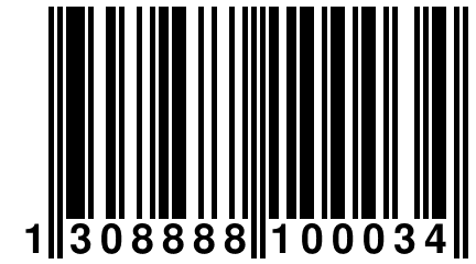 1 308888 100034