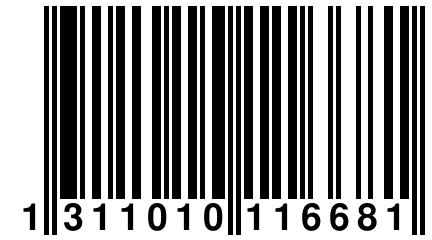 1 311010 116681