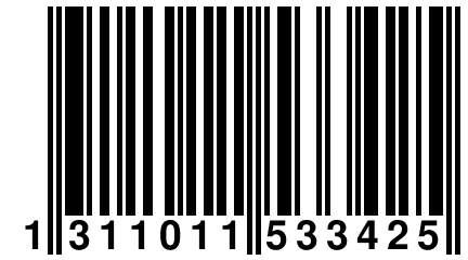 1 311011 533425