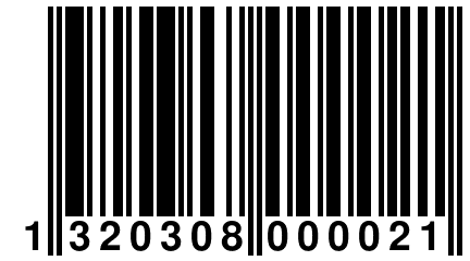 1 320308 000021