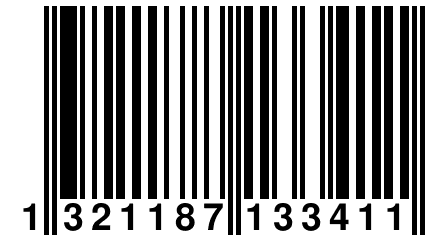 1 321187 133411