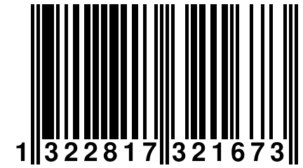 1 322817 321673