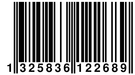 1 325836 122689