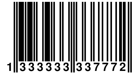 1 333333 337772