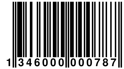 1 346000 000787