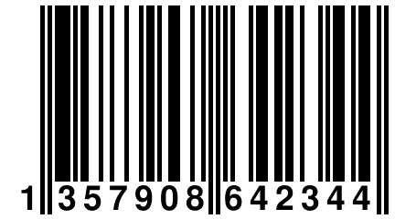 1 357908 642344