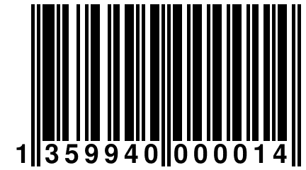 1 359940 000014