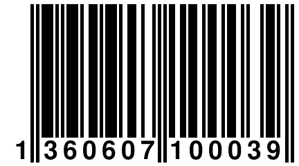 1 360607 100039