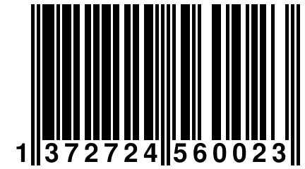 1 372724 560023