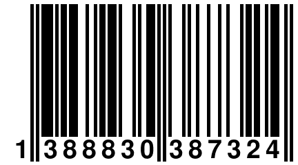 1 388830 387324