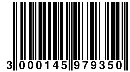 3 000145 979350