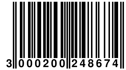 3 000200 248674