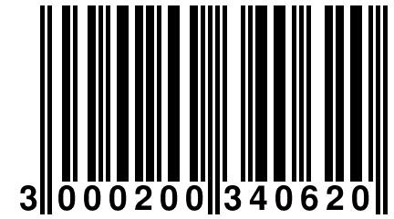 3 000200 340620