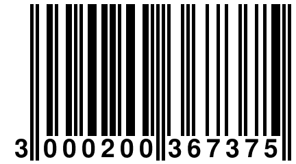 3 000200 367375