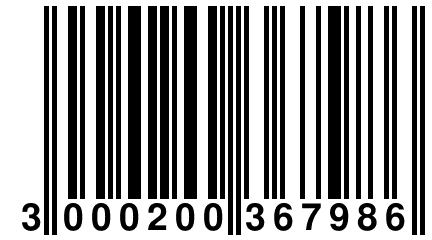 3 000200 367986