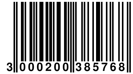 3 000200 385768