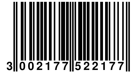 3 002177 522177