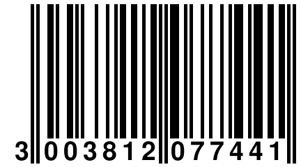 3 003812 077441