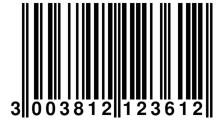 3 003812 123612