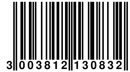 3 003812 130832