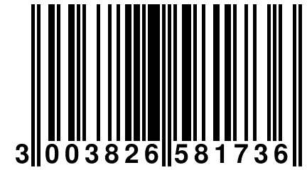 3 003826 581736