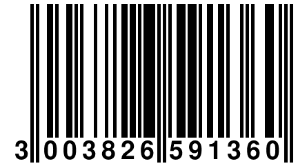 3 003826 591360