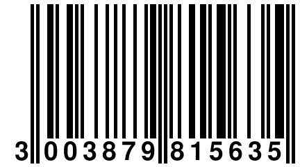 3 003879 815635