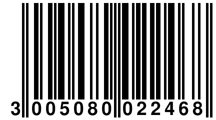 3 005080 022468