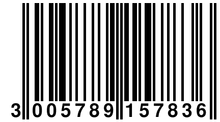 3 005789 157836