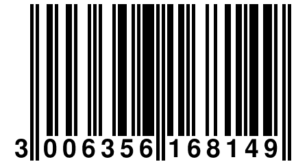 3 006356 168149