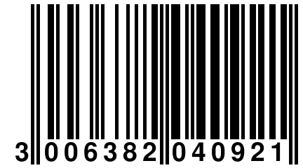 3 006382 040921