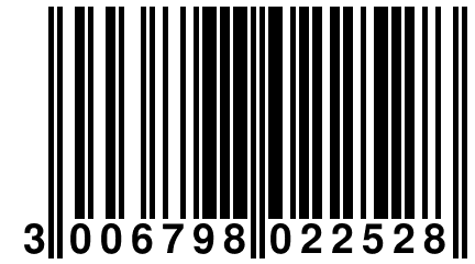 3 006798 022528