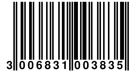 3 006831 003835